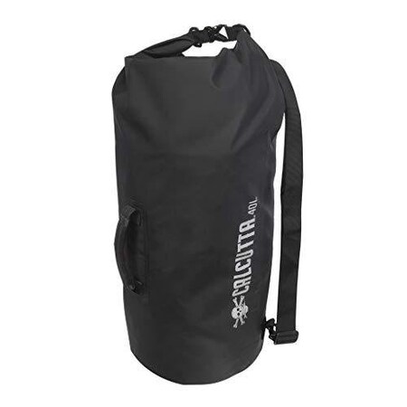 Calcutta Pack Series Dry Bag, 40 Liter, Black CPDB-40BK